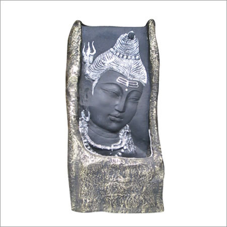 Fiber God Statue
