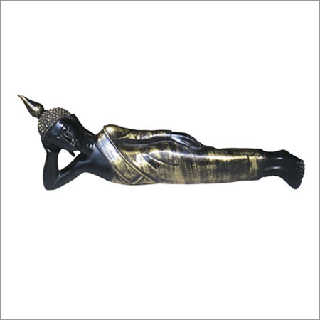 Resin Sleeping Buddha