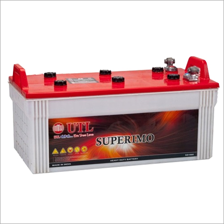 Heavy Duty Inverters Batteries