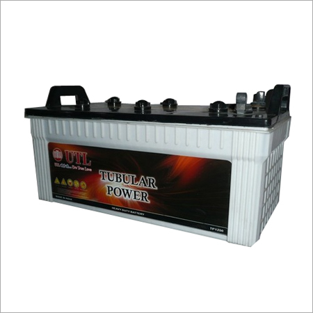 Tubular Inverter Batteries