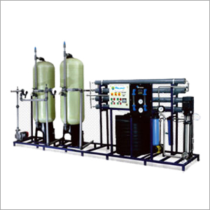 Industrial Water Treatment Plants