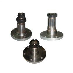 Rotavator Axle