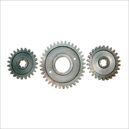 Rotavator Gears