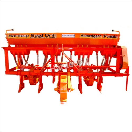 Agro Crop Seed Drill