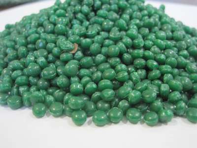Recycled LLDPE Granules