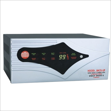 Hoodi Backup Sine Wave Combo Ups