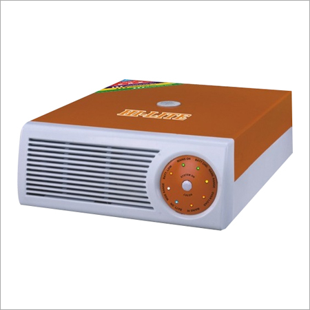 High Frequency Sine Wave Combo UPS