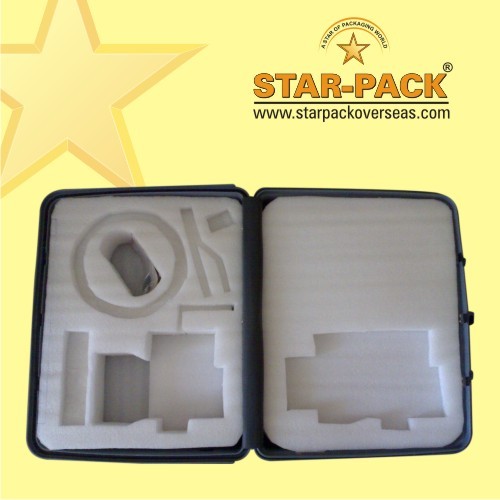 Expanded Polyethylene Materials