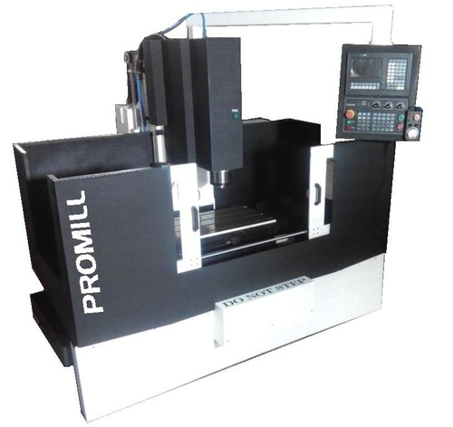 CNC Milling Machine CNC Milling Machine