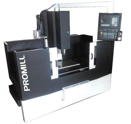 CNC Milling Machine