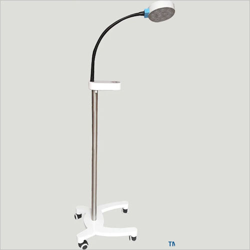 Stainless Steel Peratable Led Examination Light