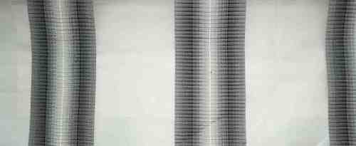 BLACK FOREST STRIPES SHEER