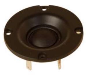 TWEETERS D21FN RD FP