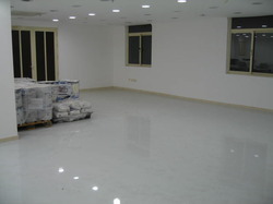 Self Leveling Epoxy Flooring Services