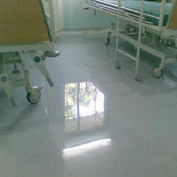 Epoxy Primer Flooring Service