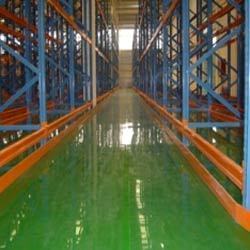 Industrial Epoxy Coating Service