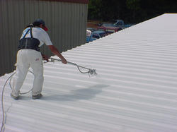 Elastomeric Coating Service