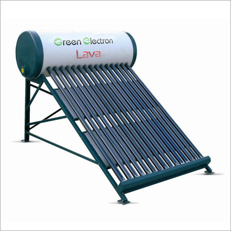 ETC Solar Water Heater