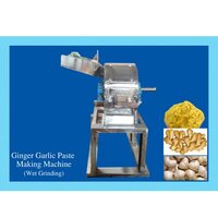 Ginger Garlic Paste Machine - Feature: Lower Energy Consumption