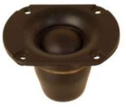 TWEETERS D27SN LFS CRFP