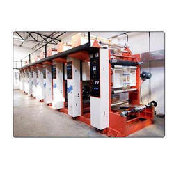 Rotogravure Printing Machine