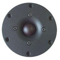 TWEETERS D27SF 6 IC