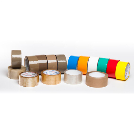 Colored Packaging Tapes