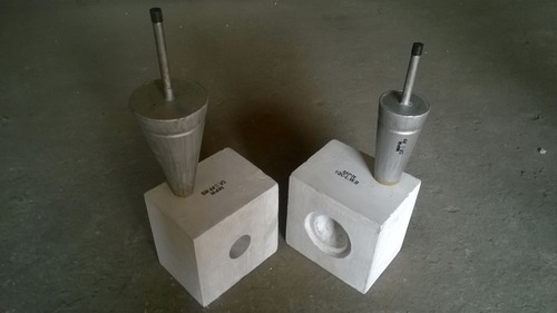 Porous Plugs with Well Blocks