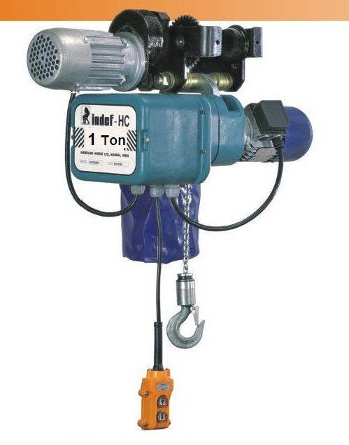HC Series Chain Electric Hoist