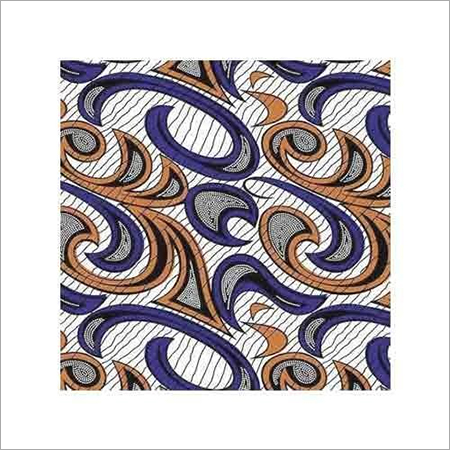 African Print Fabric