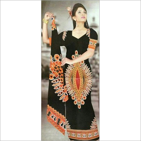 African Kaftan