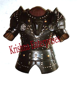 Leather Armor Jacket