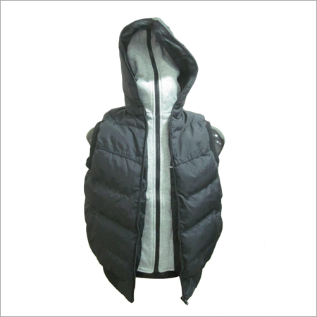 Half Jacket