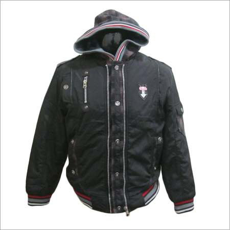 Fancy Padded Jacket