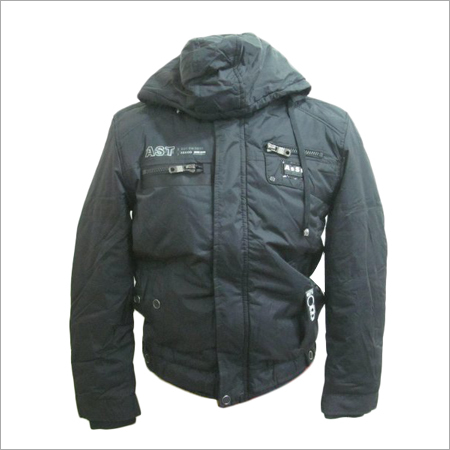 Hooded Winter Jackets