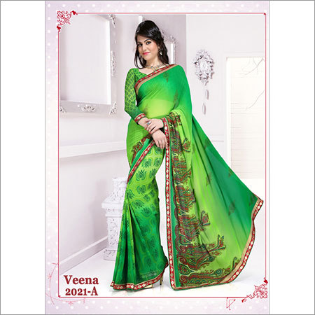 Fancy Sarees