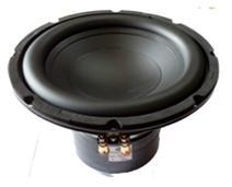 SUBWOOFER 10a 4IC 200W with Shorting Ring