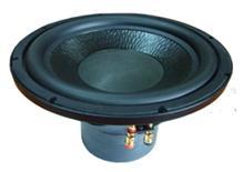 SUBWOOFER 12a 4IC 200W with Shorting Ring