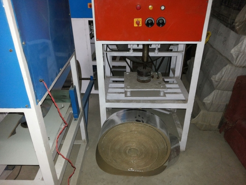 SILVER WEX COTTED LAMINATON PAPER ROLL & DONA,PLATE MACHINE URGENT SALE IN COLLACATTA WESTBENGAL