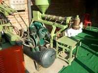 RZ 1210 PLASTIC BLOW MOULDING MACHINE LLDPE,URGENT SALE IN SILIGURI WESTBENGAL