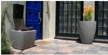 POTS AND PLANTERS