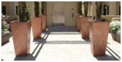 POTS AND PLANTERS