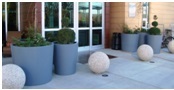 Uc-2 - Fiberstone Varied Dimensions, Gray | Durable, Weatherproof, Stylish, Frost Resistant, Uv Resistant