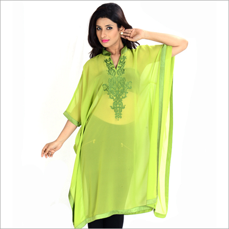 Ladies Transparent Tunics