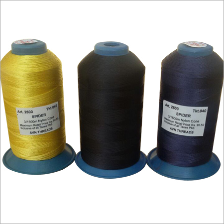 Colored Nylon Thread