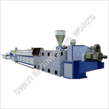 PVC Pipe Machines