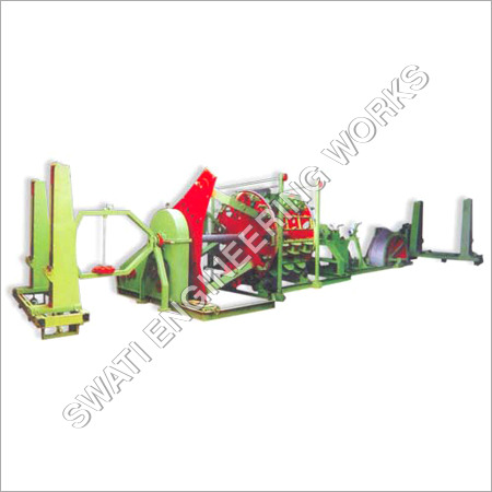 Armouring Core Laying