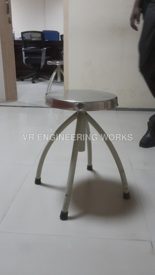 Patient Stool By VR ENGINEERING WORKS