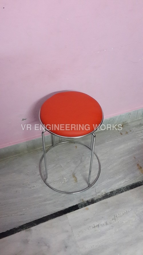 Steel Bar Stool