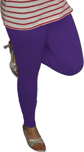 Cotton Churidar Leggings